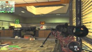Sick Cross Map No Scope then Insane Quad Feed