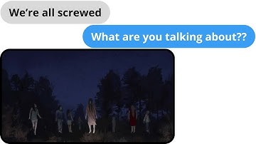 The Awakening, Zombie Virus | EAS Scenario