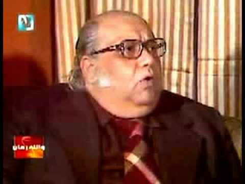 تسجيل نادر وممتع جدا مع الشاعر صلاح جاهين