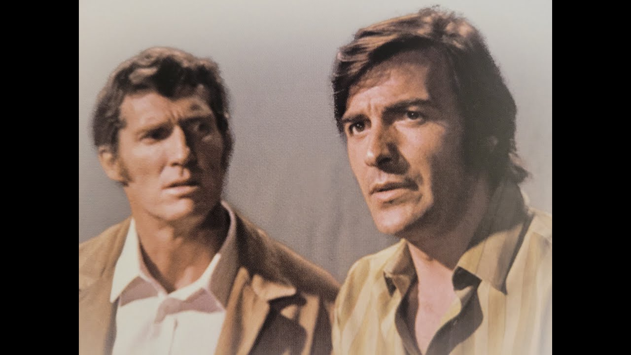 KOMISSIAR X JAGD DEN ROTEN TIGER (HD) / Tony Kendall, Brad Harris ...