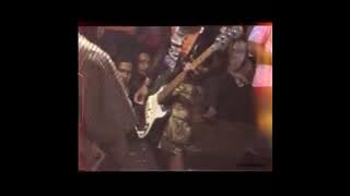 NO MAN'S LAND LIVE AT BATU (RARE FOOTAGE)