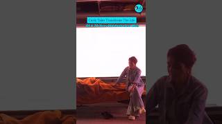 Curly Tales Transform The Life of A 70-Year-Old Homeless Man!  #shorts
