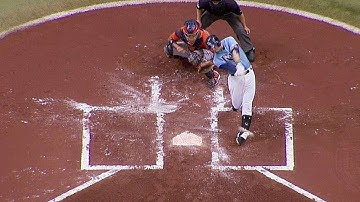 HOU@TB: Longoria