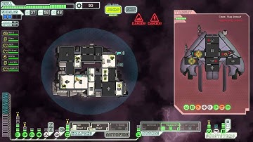 FTL: Infinite Space Mod Ep 8 (Stomping along)