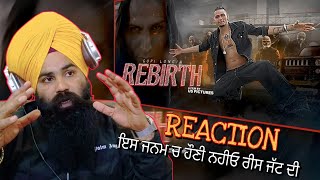 Reaction Rebirth - Gopi Longia | Turban Beats | Hip Hop | Ram Bhogpuria | Punjabi Songs 2023