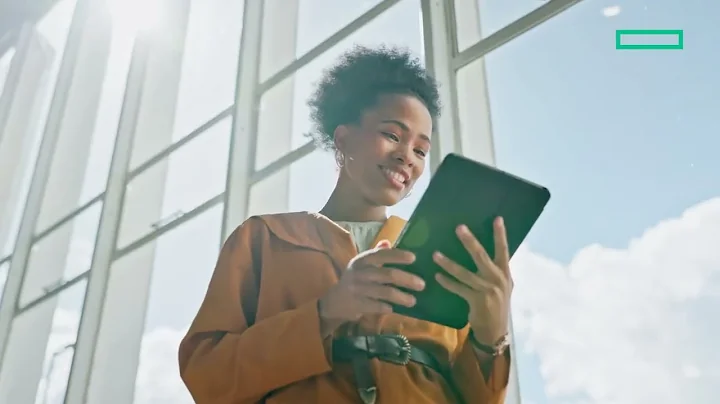 Modernize Your Infrastructure with HPE ProLiant Compute