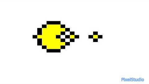 My first pixel animation. :)
