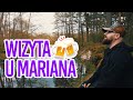 Wizyta w omyrejs po szkwie kiebasa z bobra czyli ognisko u mariana 