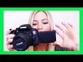 Canon T6i Video Creator Kit Unboxing | How To Start Filming for YouTube! | iJustine