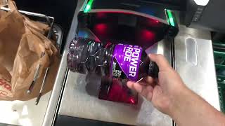 Harris Teeter Self Checkout