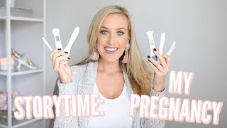 STORYTIME: HOW I FOUND OUT I WAS PREGNANT!