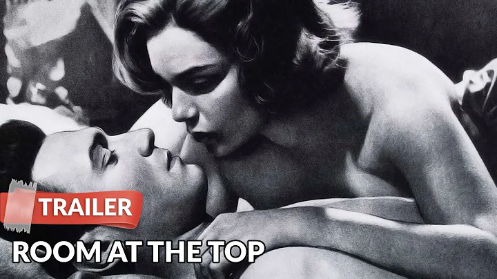 Room at the Top 1959 Trailer | Laurence Harvey | S...