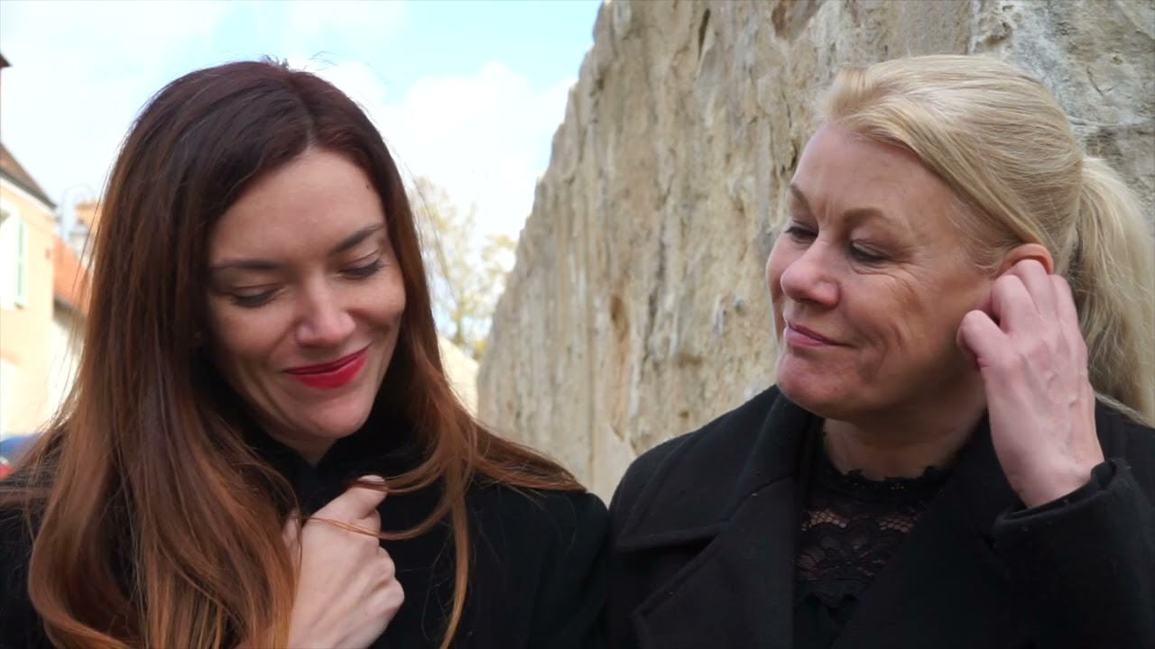 SHOWREEL / SIZZLE / BANDE DEMO AMANDA FAHEY COMEDIENNE / ACTRESS FR / ANG