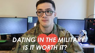 Dating/Getting Married In The Military - Is It Worth It?