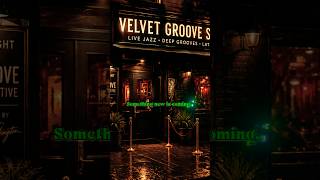 VELVET GROOVE SOCIAL | Opening Night Teaser 🎷