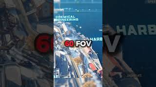 Warzone But I Played On 60 FOV 😂
