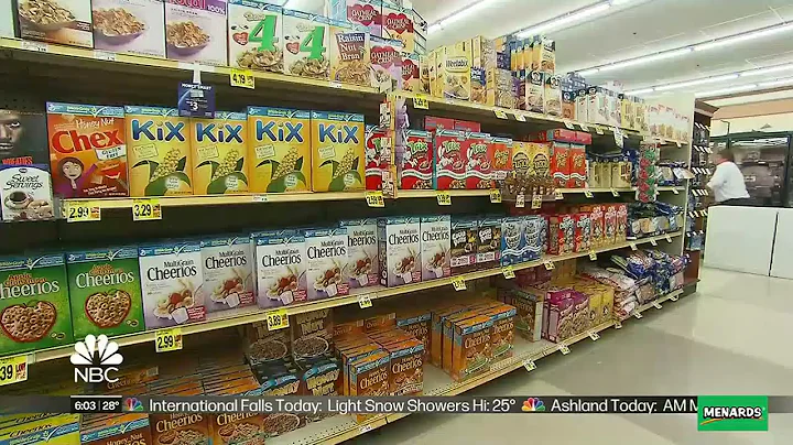 E-SNAP benefits ending, local food bank bracing for impact