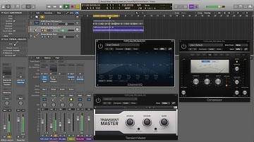 How to make your future bass or any drums punch