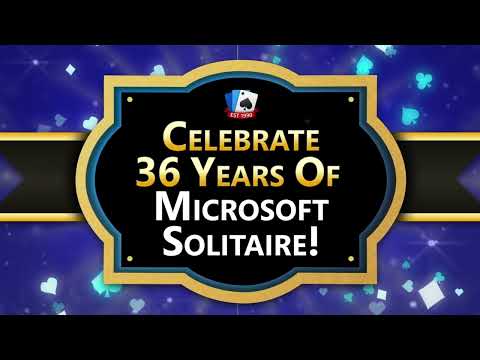 36 Years of Microsoft Solitaire