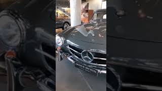 Mercedes Benz Klasik Aracın Restore Hali