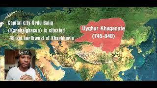 EARLY HISTORY Of The ROURAN EMPIRE: The Uyghur And Mongolian KHAGANATES | Reaction