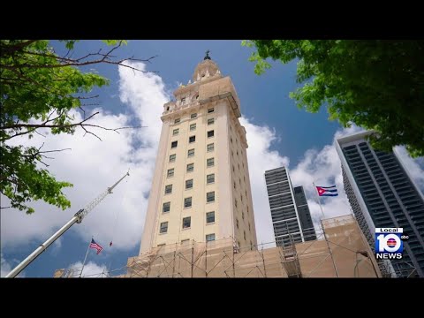 Local 10 Special: Miami’s Freedom Tower: Celebrating a Century 