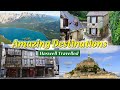 Virtual journeys to amazing destinations trailer for quality travel channel  haswell travelled