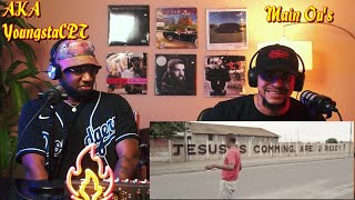 5K Sub Upload!!! AKA ft YoungstaCPT - Man Ou's REACTION | Runnin Performace