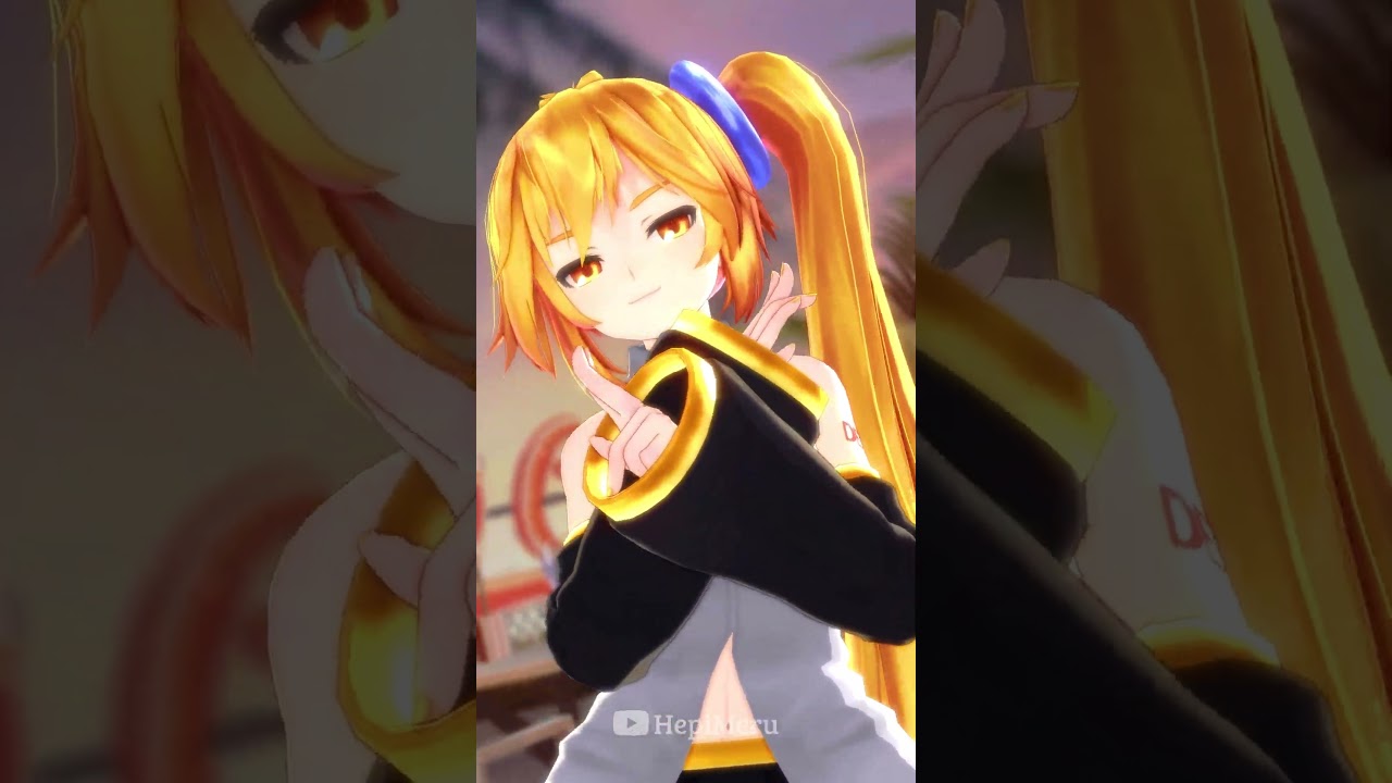 【 Neru MMD 】 VAI TOMA 【 Akita Neru | 亞北ネル 】