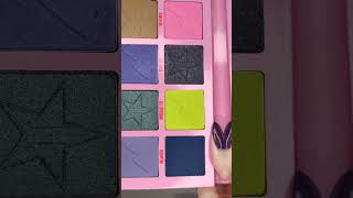 Jeffree Star Beauty Killer 2 #jeffreestarcosmetics #палеткатеней