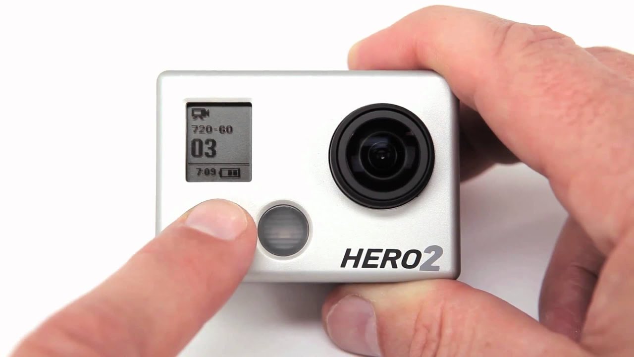 Automáticamente embudo si Vídeo de presentación de la cámara GoPro HD HERO2 - YouTube