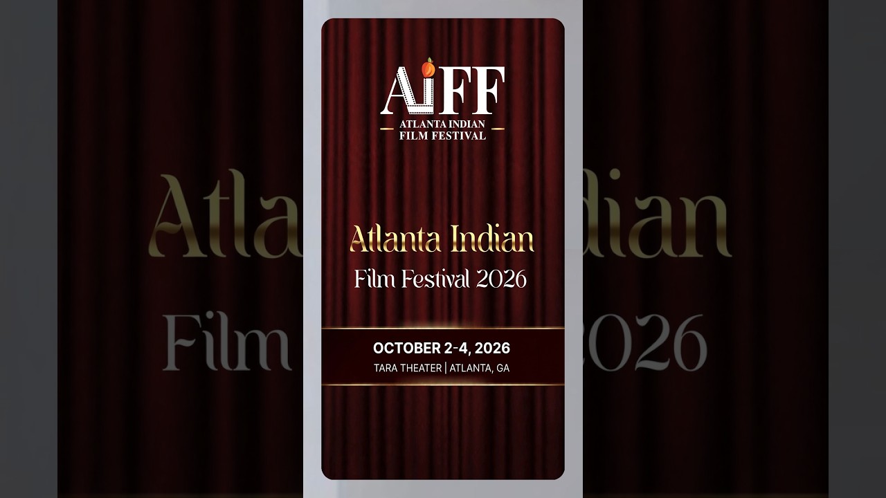 🎥 FILMMAKERS, THIS IS YOUR SIGN AIFF 2026 is calling 🎞 Shorts🎥 Features📝 Screenplays🏆 Award