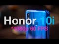 Honor 10i - 1080p video example (60 FPS)
