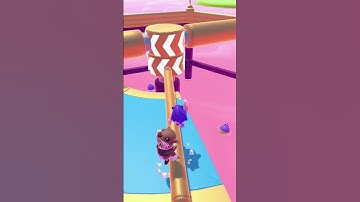 I Have Never Seen It Go This Fast On Jump Showdown (Fall Guys)