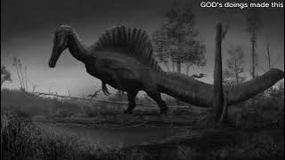 What a Spinosaurus sounded like