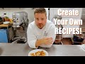 Sourdough Waffle Recipe Creation | How to Create Your Own Recipe From Start to Finish