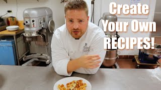Sourdough Waffle Recipe Creation | How to Create Your Own Recipe From Start to Finish
