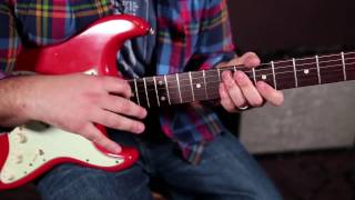 #1 Iconic Blues Riff Every Guitarist Should Know (minor pentatonic)