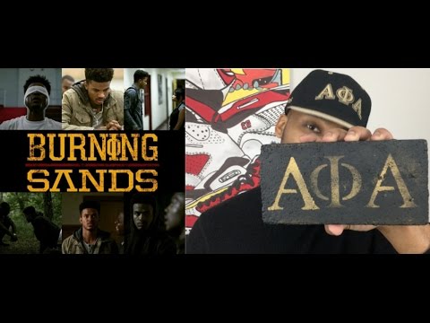 netflix-burning-sands-|-movie-review-by-an-alpha!!!-|-(spoiler)