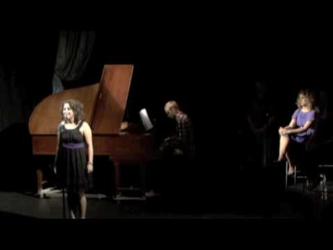 Jodie Beth Meyer sings 'Pretending' - A Song By Stuart Matthew Price