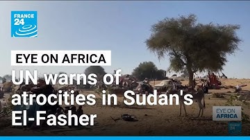 Fears of mass atrocities after Sudan