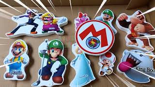 #241 Mario's ASMR World: 10 Munites of Deep Relaxation and Sleep - Satisfying Video screenshot 5