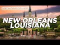 New Orleans Louisiana: Cool Things To Do // Destinations Explained