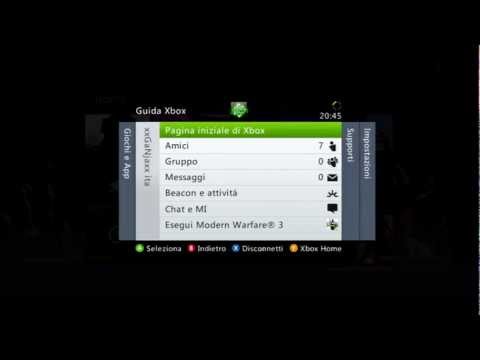 1 tutorial-come riscattare codici per xbox [ita]