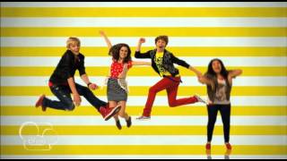 Video thumbnail of "Austin and Ally | Theme Song | Official Disney Channel UK"