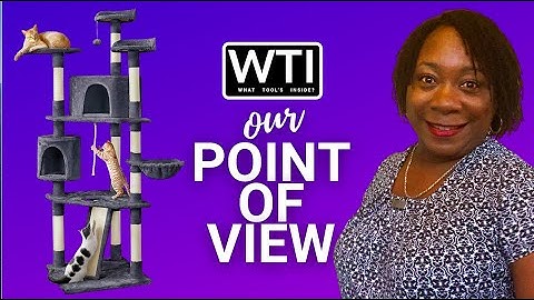 Our Point of View on Yaheetech Multi-Level Cat Trees From Amazon