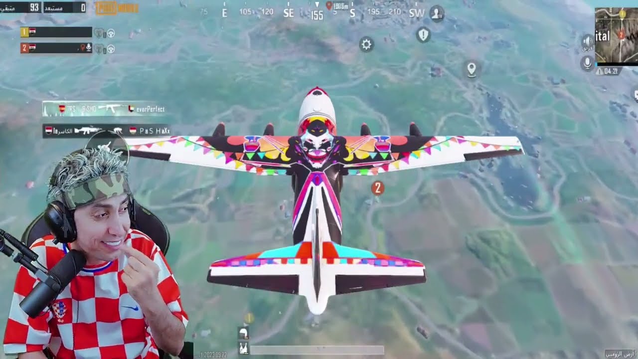 بث بلانة حميد ومحمد الدباس يعوفون بلانة يسافر وحده ويكسرون وهسه