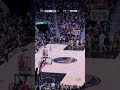 Stephen Curry DEEP Three Over KD | #shorts