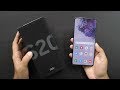 Samsung Galaxy S20+ Unboxing & Overview (Indian Unit)