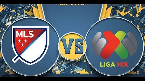 MLS vs Liga MX All Star Skills Showdown 2024